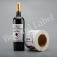 Wine Labels & Personalized Wine Bottle Labels